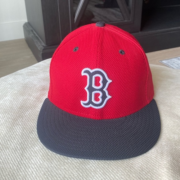 Boston Red Sox Official Spring Training Hat - Picture 1 of 7